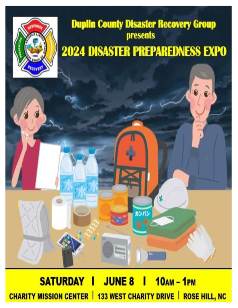 Disaster Preparedness Expo