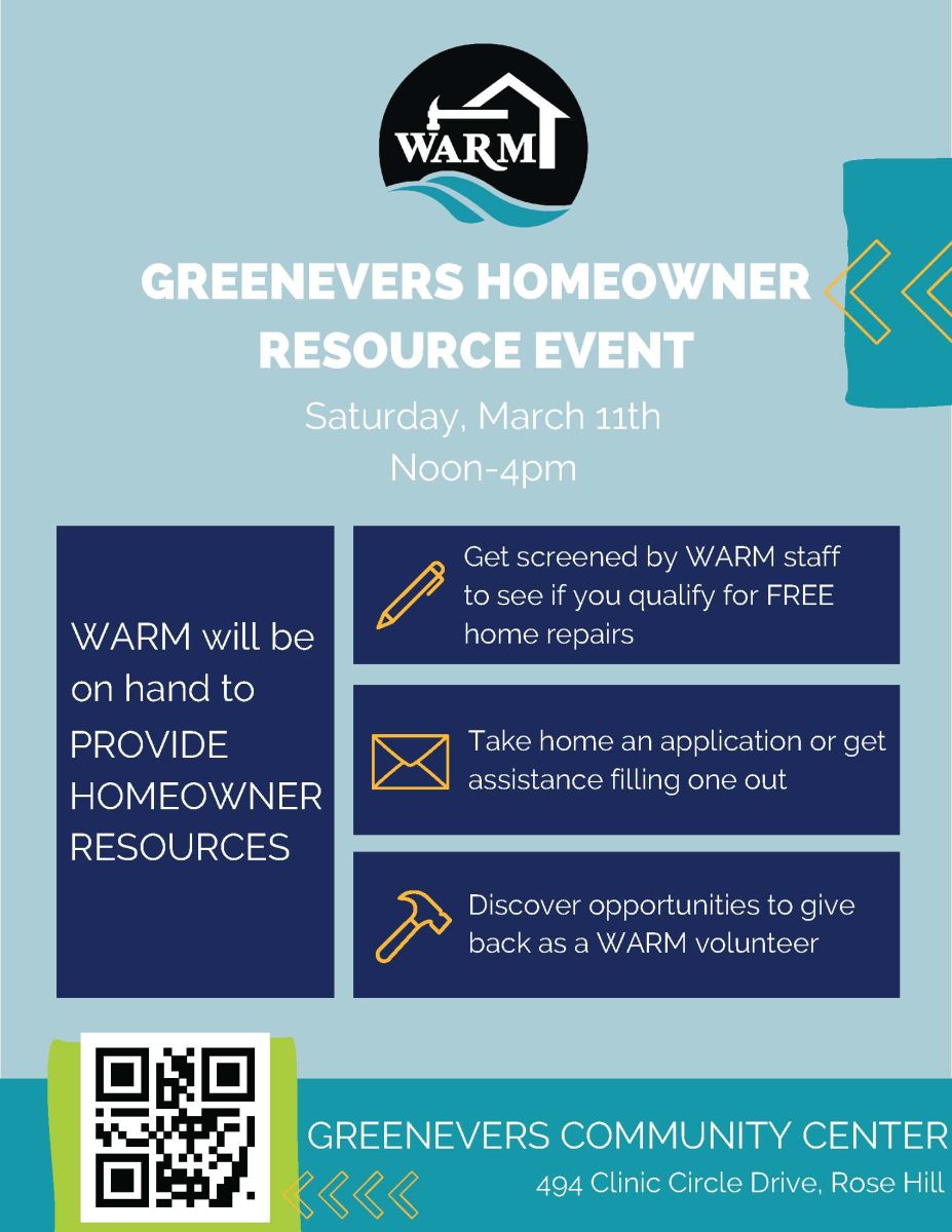 HOMEOWNER RESOURCE EVENT