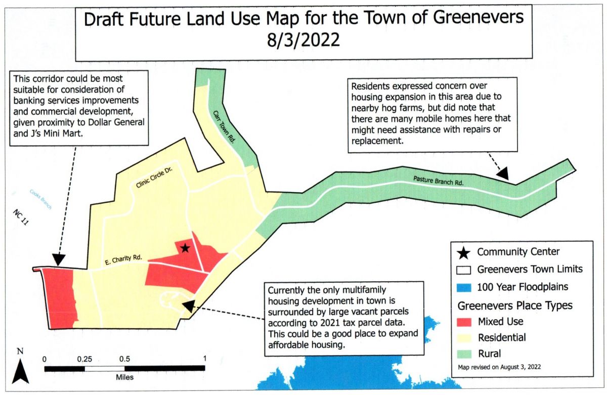 Proposed Future Land Use Map (Revised)